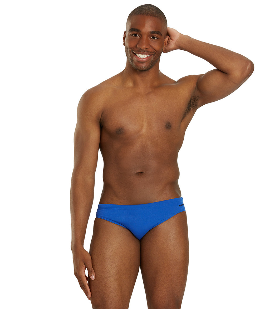 Sporti HydroLast Men's Water Polo Brief