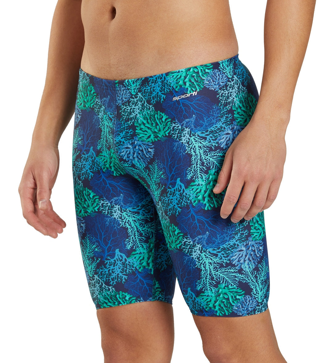 Sporti Coral Reef Jammer Swimsuit (22-40)