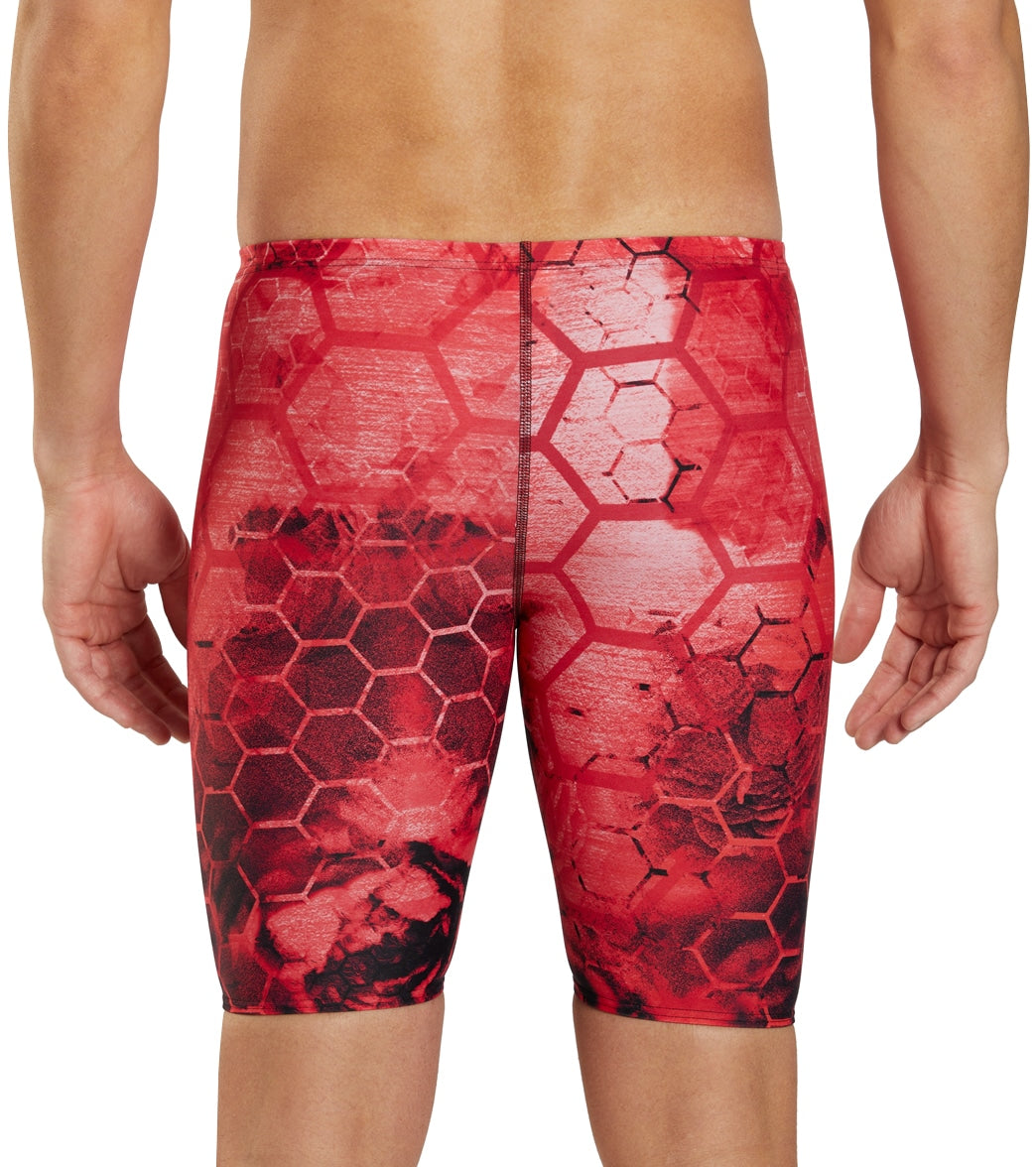 Sporti Fenced In Jammer Swimsuit (22-40)