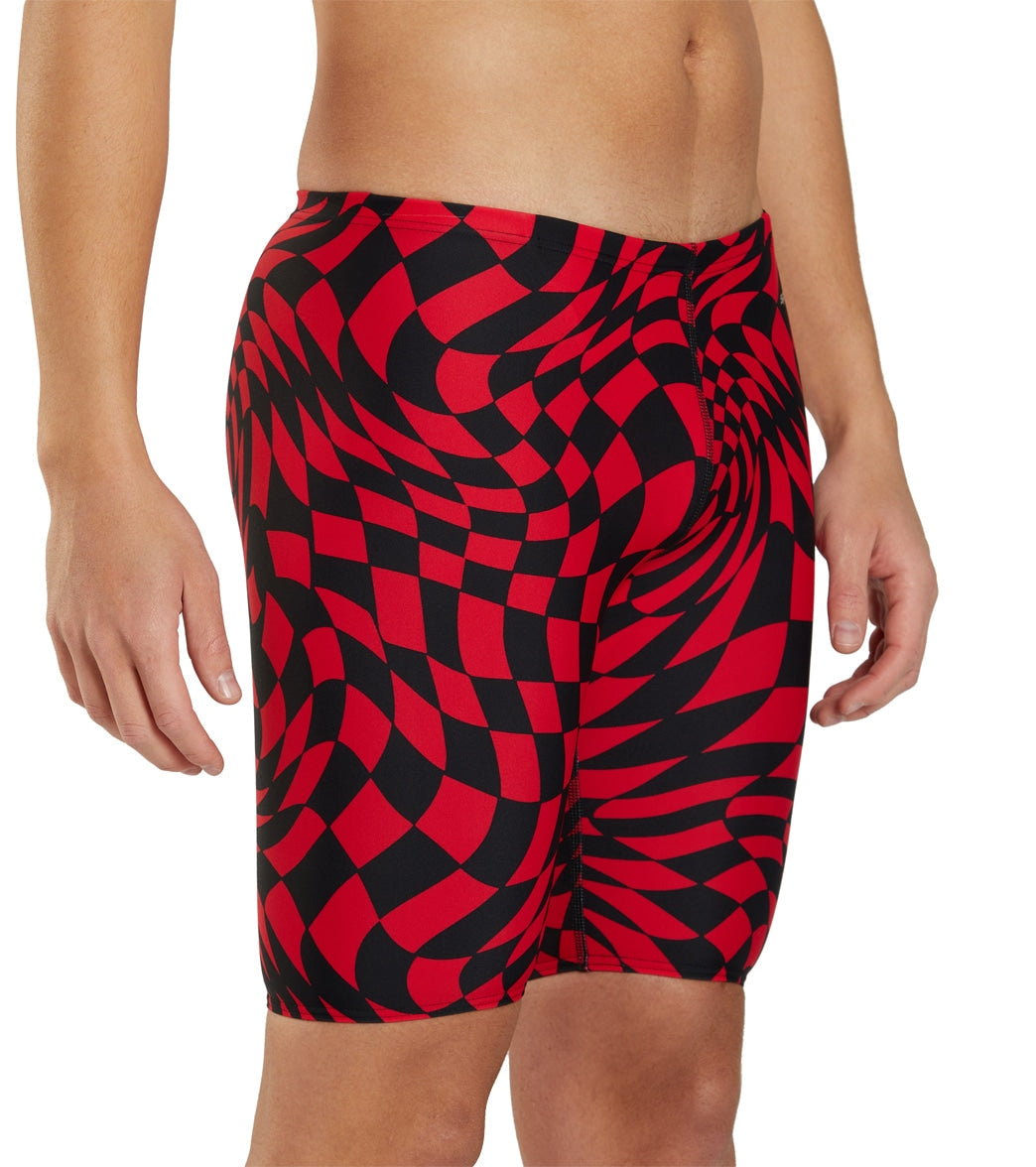 Sporti Checkmate Jammer Swimsuit (22-40)