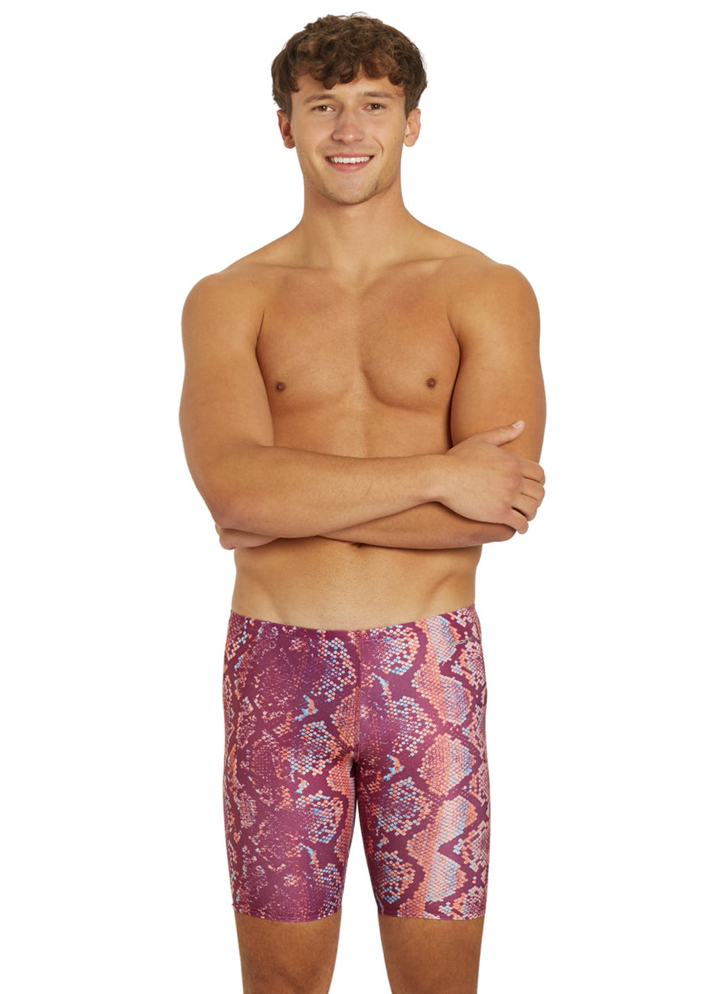 Sporti X Gretchen Walsh Desert Python Jammer Swimsuit (26-40)
