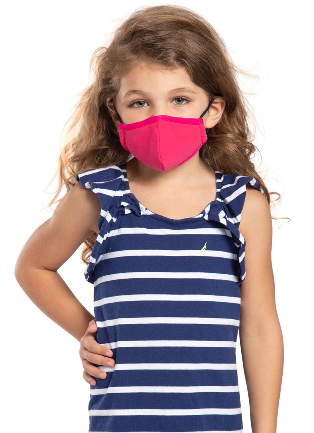 Sporti Kids Reusable Face Mask (Set Of Two)