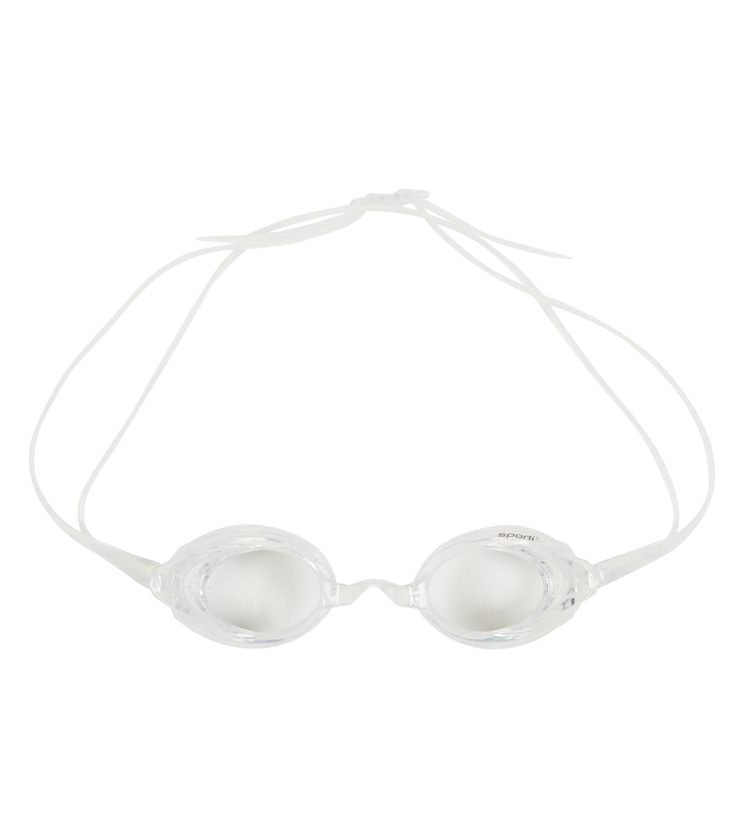 Sporti Antifog S3 Goggle Set Of 2