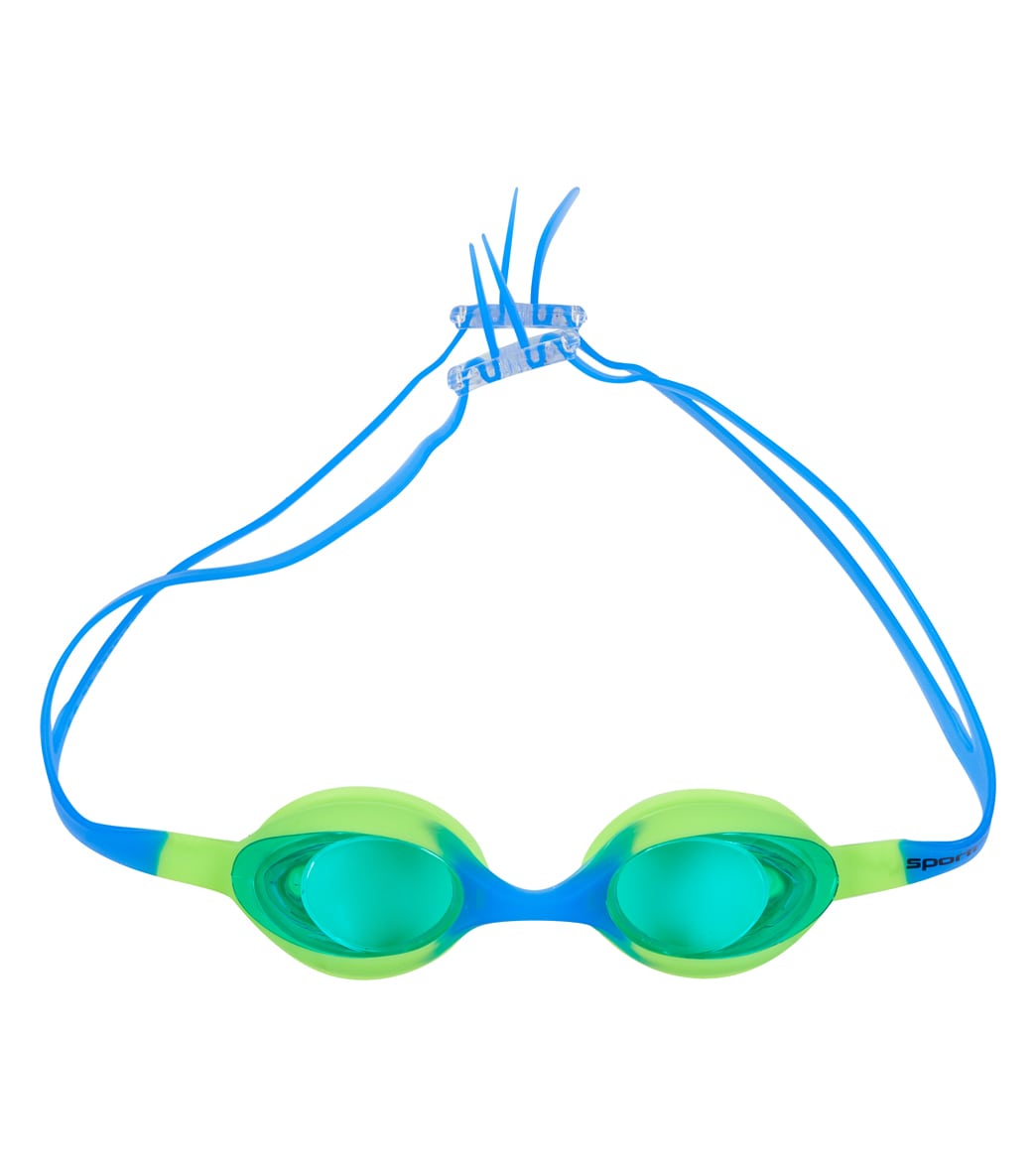 Sporti Antifog Cabo Kid's Goggle Set Of 2