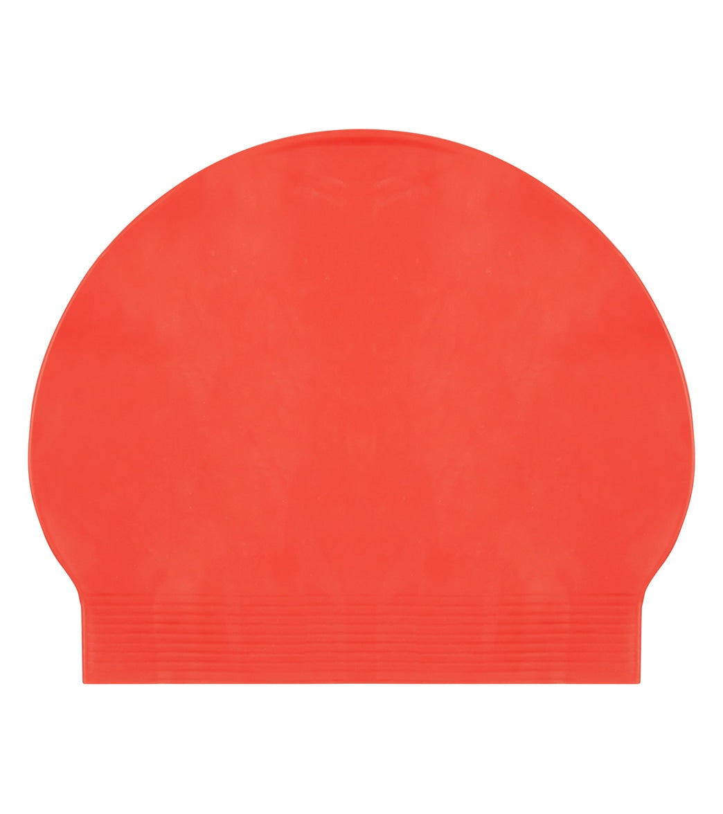  Sporti Latex Swim Cap Set Of 5