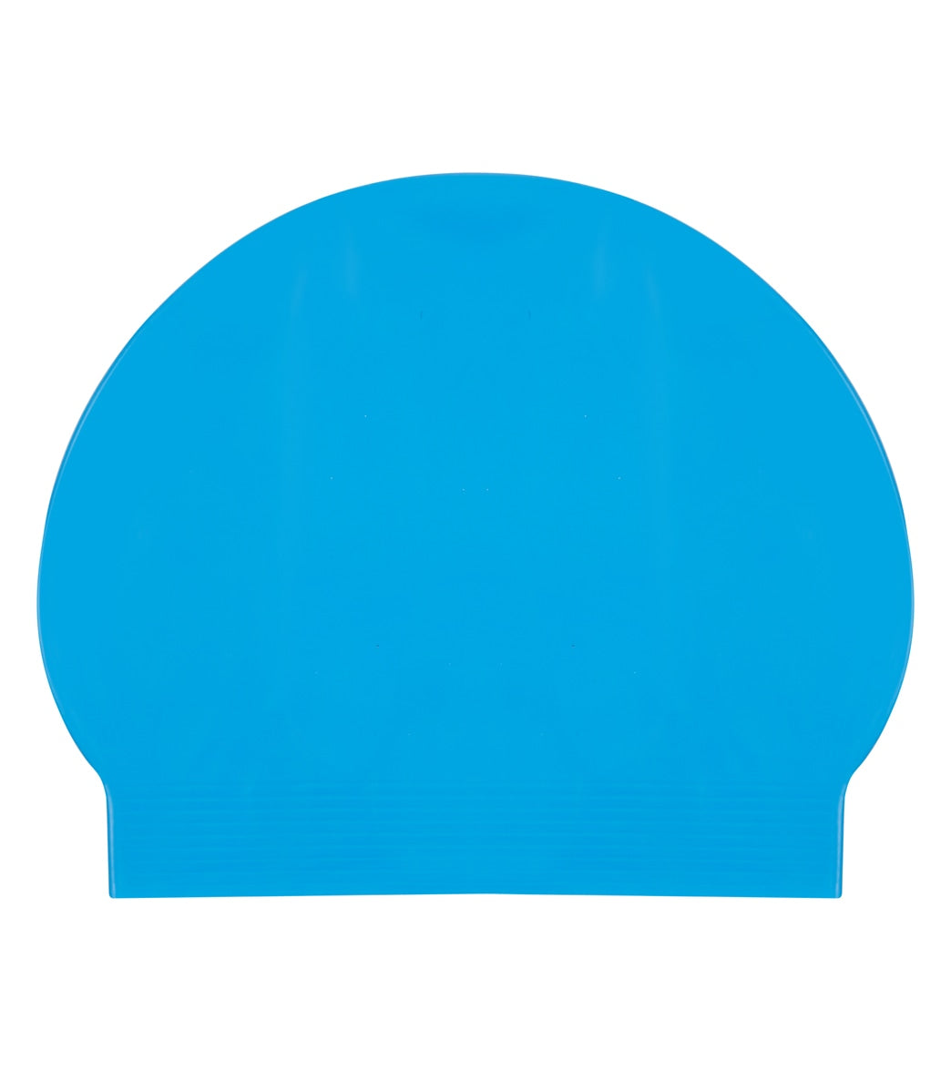  Sporti Latex Swim Cap Set Of 5