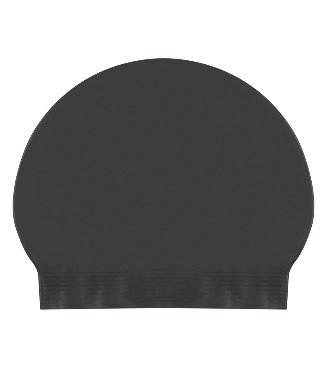  Sporti Latex Swim Cap Set Of 5