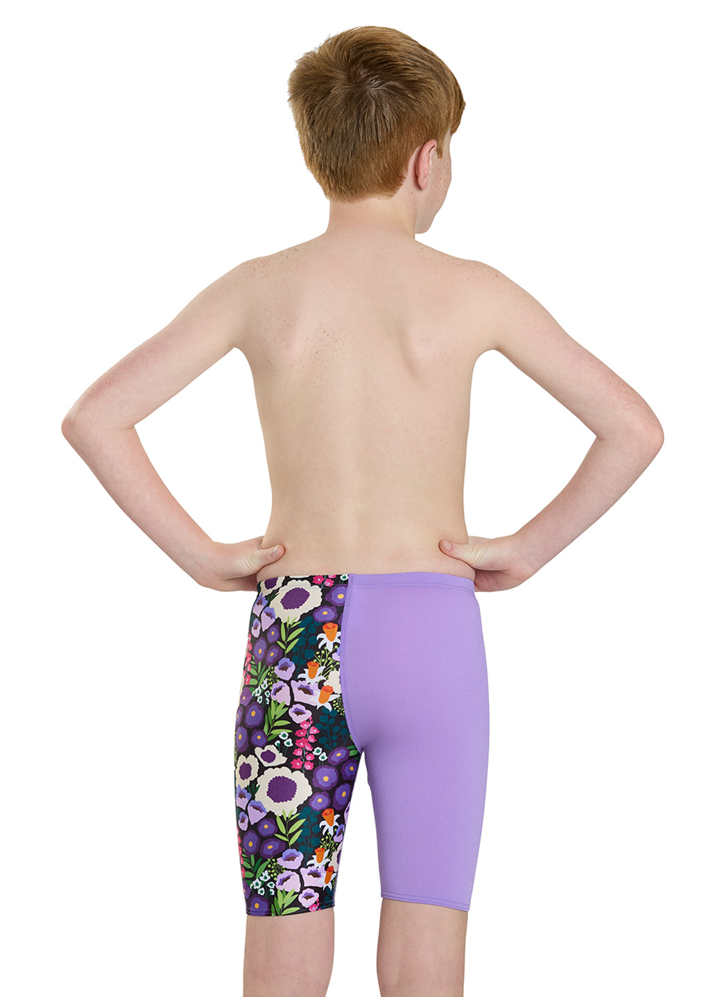  Sporti HydroLast Spring Meadow Jammer Swimsuit (22-40)