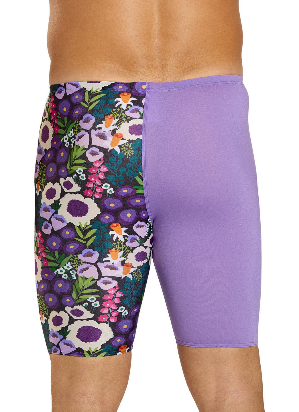  Sporti HydroLast Spring Meadow Jammer Swimsuit (22-40)