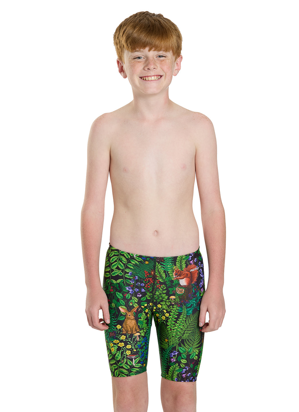  Sporti Forest Hideaway Jammer Swimsuit (22-44)