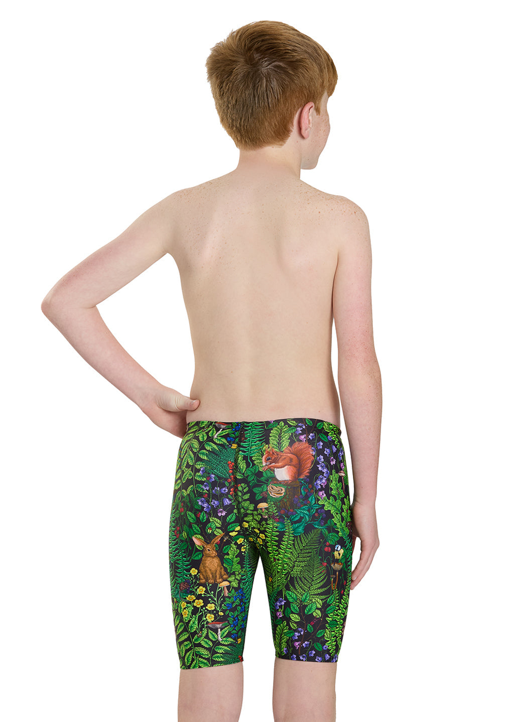  Sporti Forest Hideaway Jammer Swimsuit (22-44)