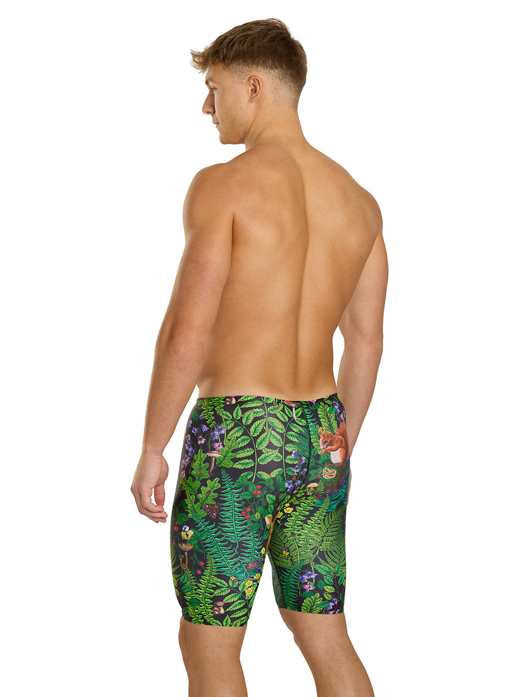  Sporti Forest Hideaway Jammer Swimsuit (22-44)