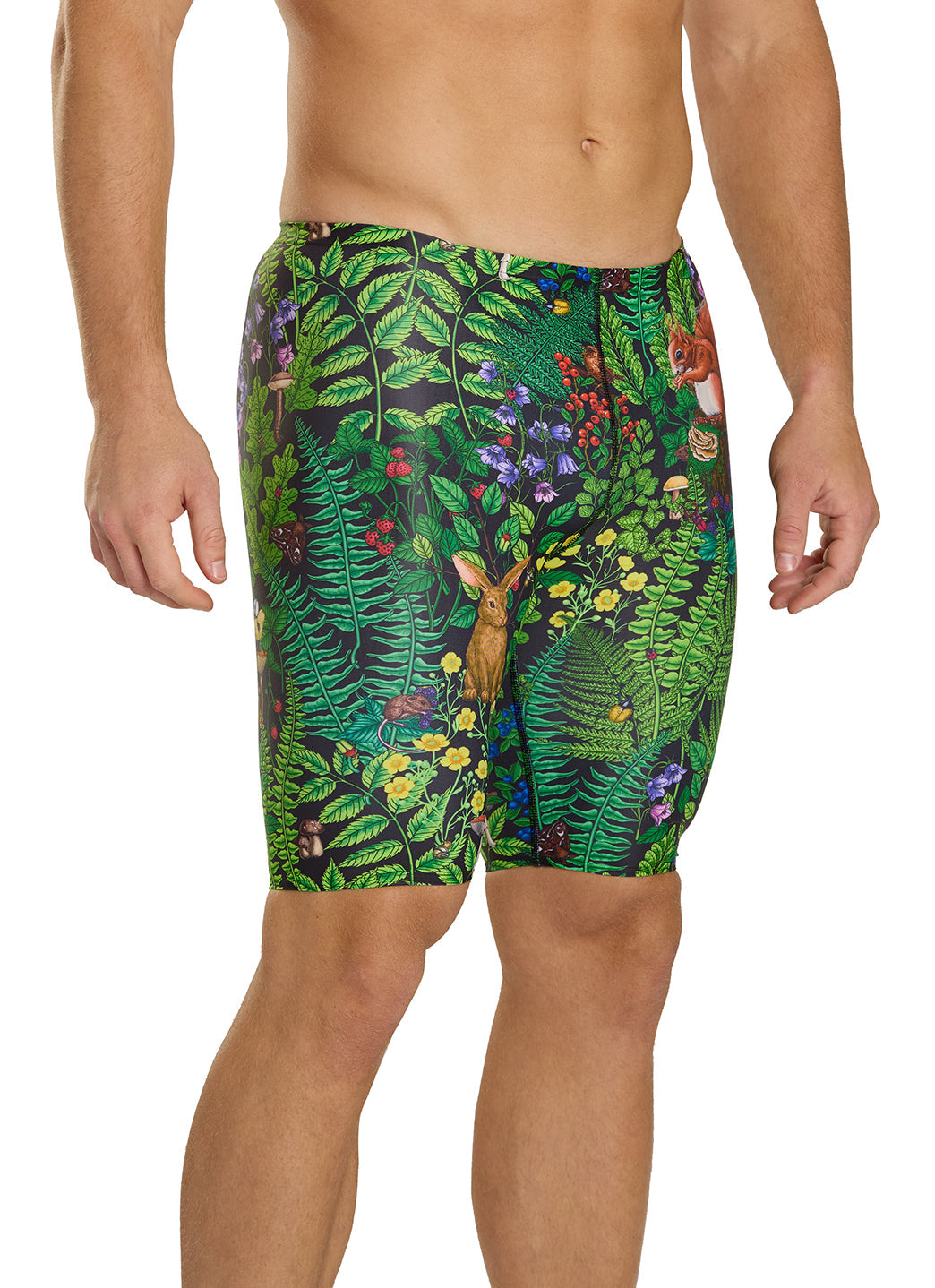  Sporti Forest Hideaway Jammer Swimsuit (22-44)