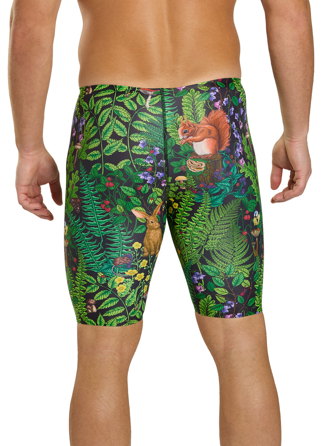  Sporti Forest Hideaway Jammer Swimsuit (22-44)