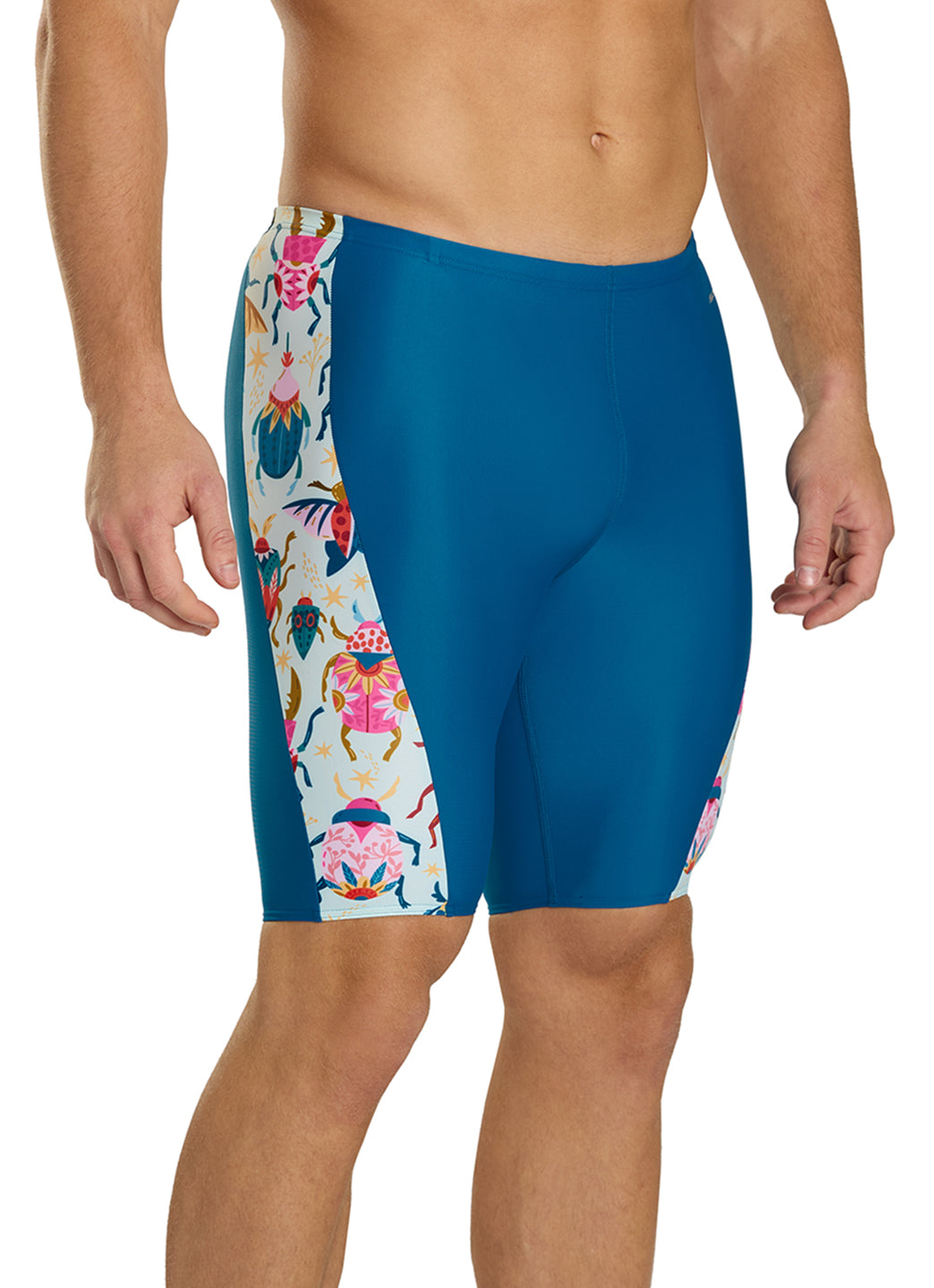  Sporti Beetle Brights Splice Jammer Swimsuit (22-44)