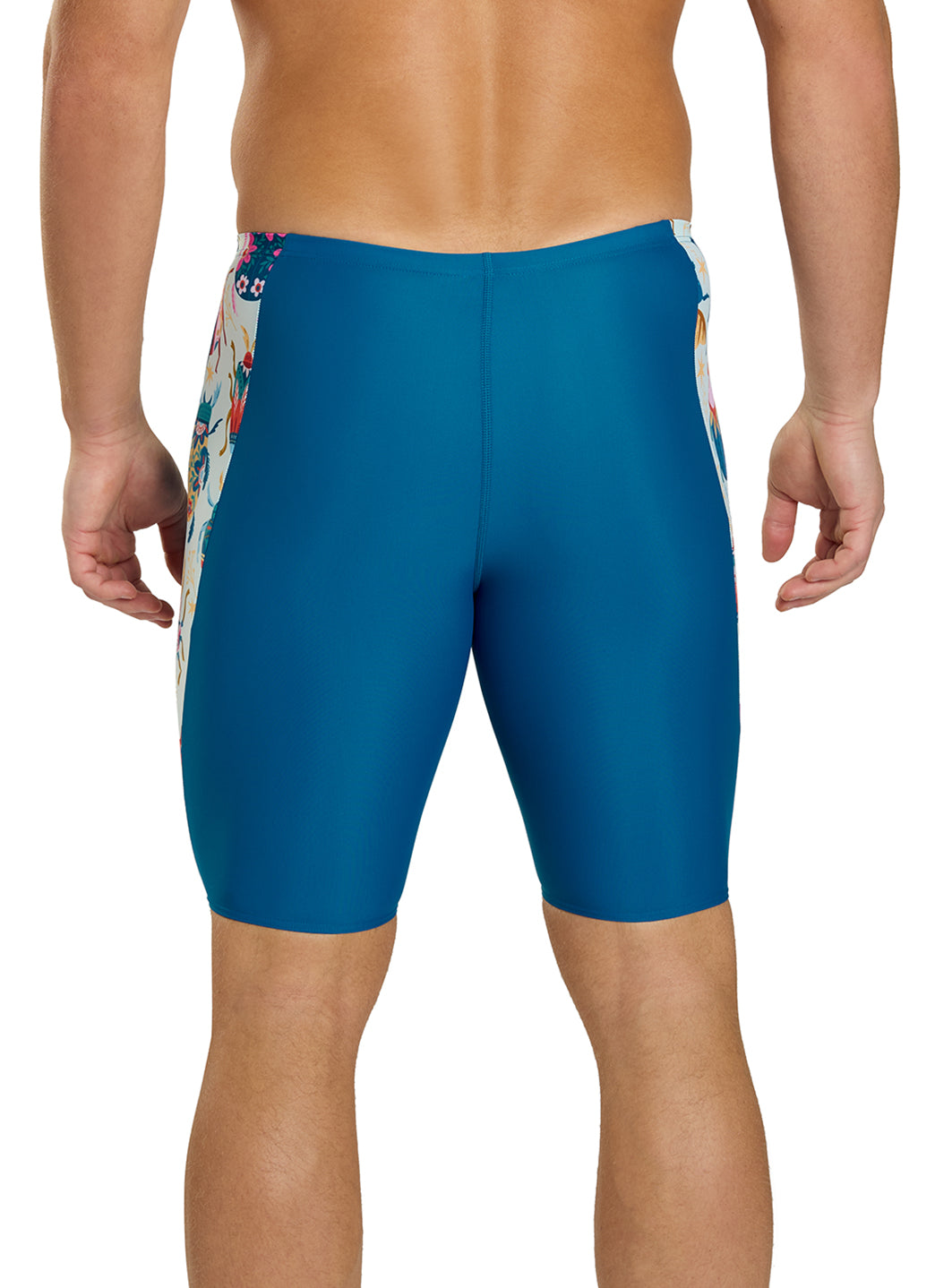  Sporti Beetle Brights Splice Jammer Swimsuit (22-44)