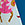  Sporti Beetle Brights Splice Jammer Swimsuit (22-44)