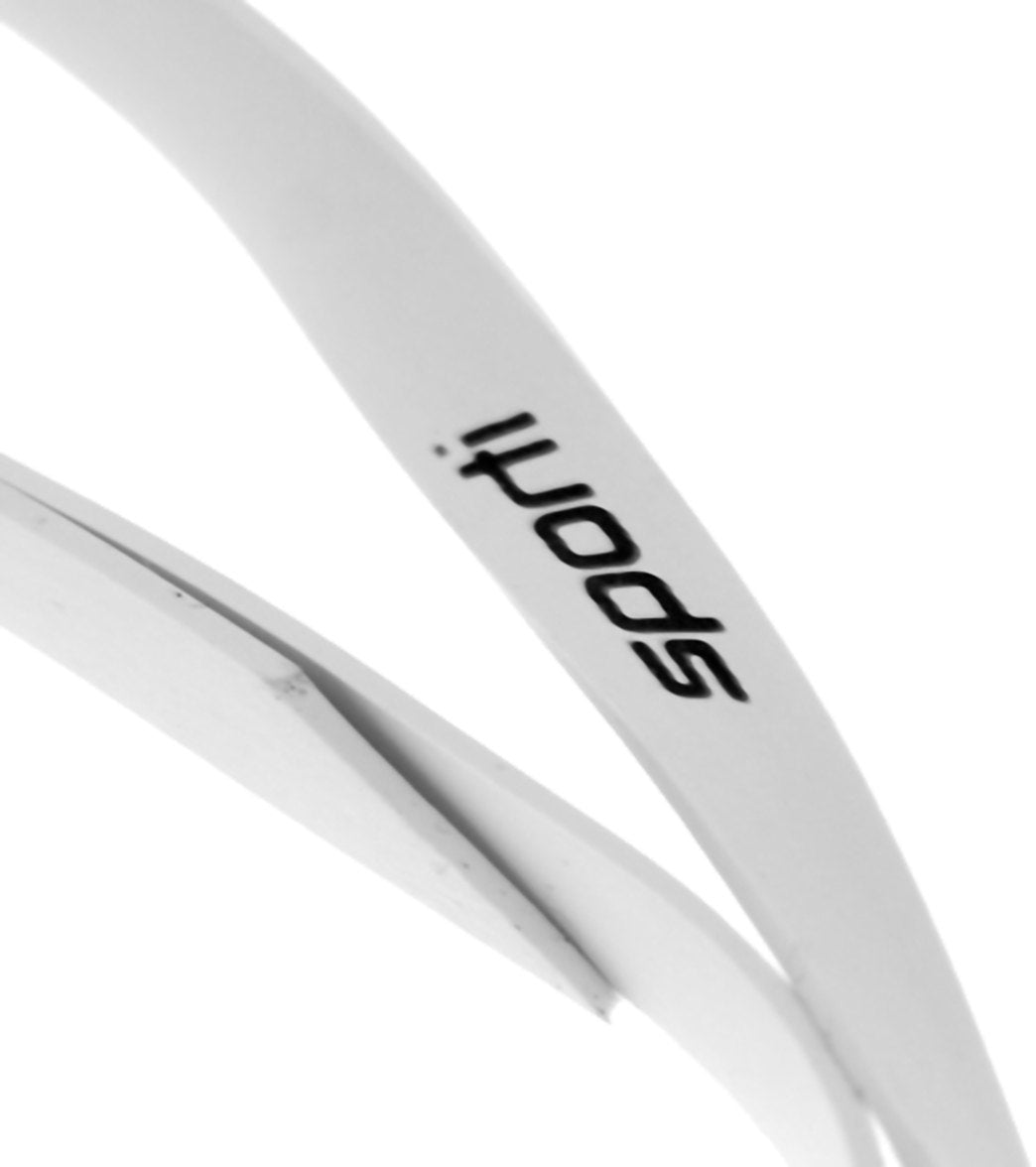  Sporti Antifog Swedish Mirrored Goggle + Bungee Strap