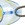  Sporti Antifog Swedish Mirrored Goggle + Bungee Strap