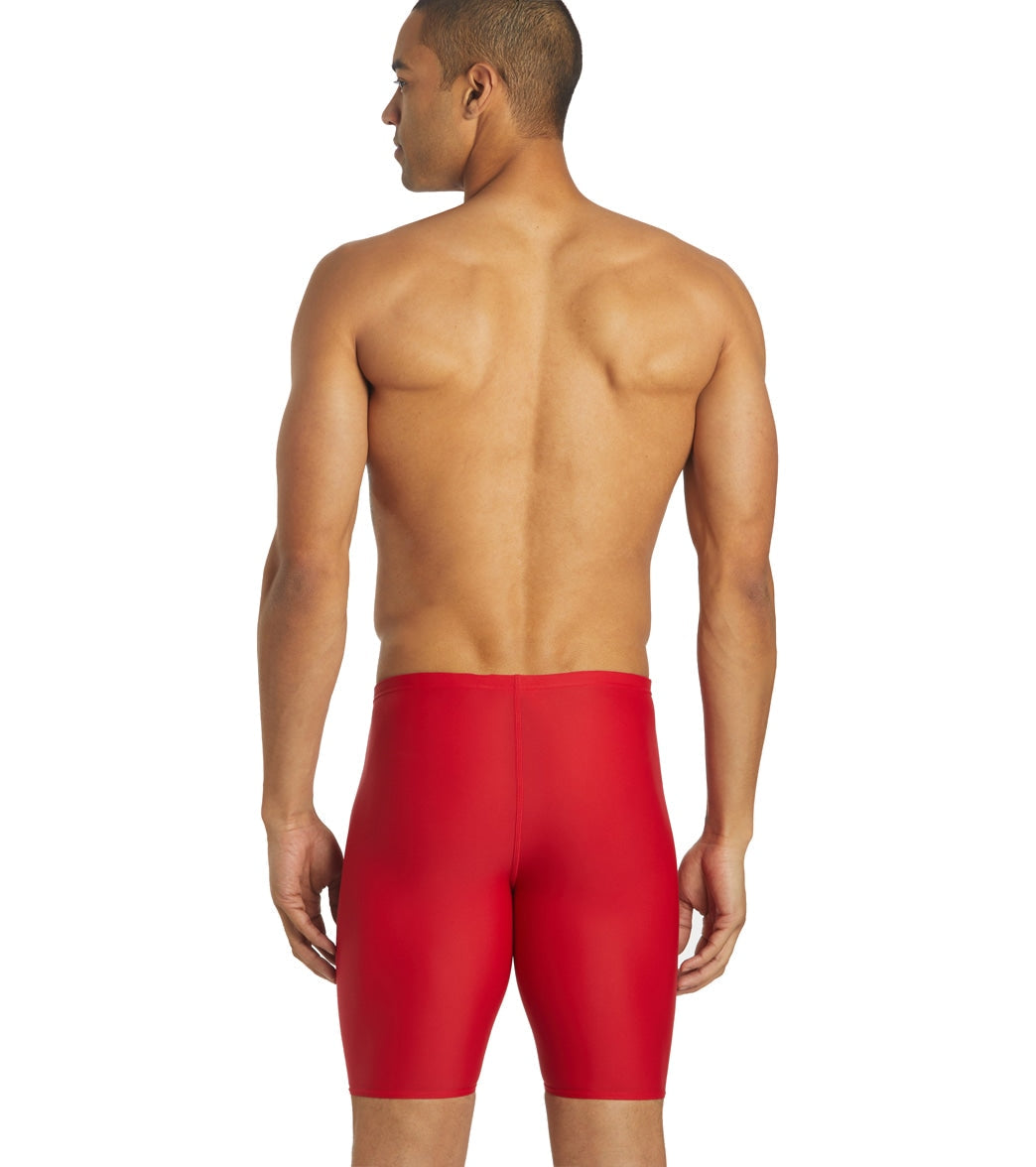  Sporti Solid Compression Jammer Swimsuit (22-44)