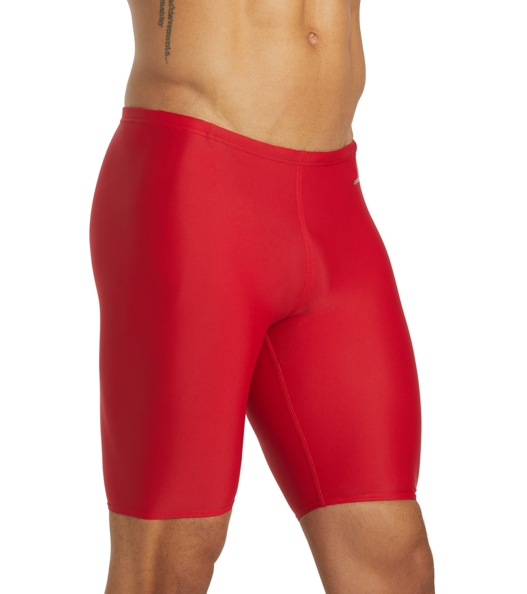  Sporti Solid Compression Jammer Swimsuit (22-44)