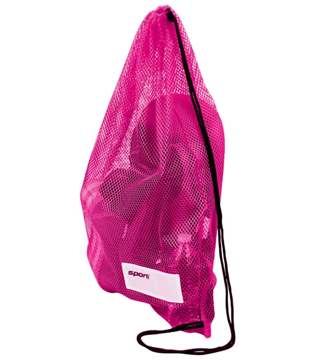  Sporti Mesh Bag