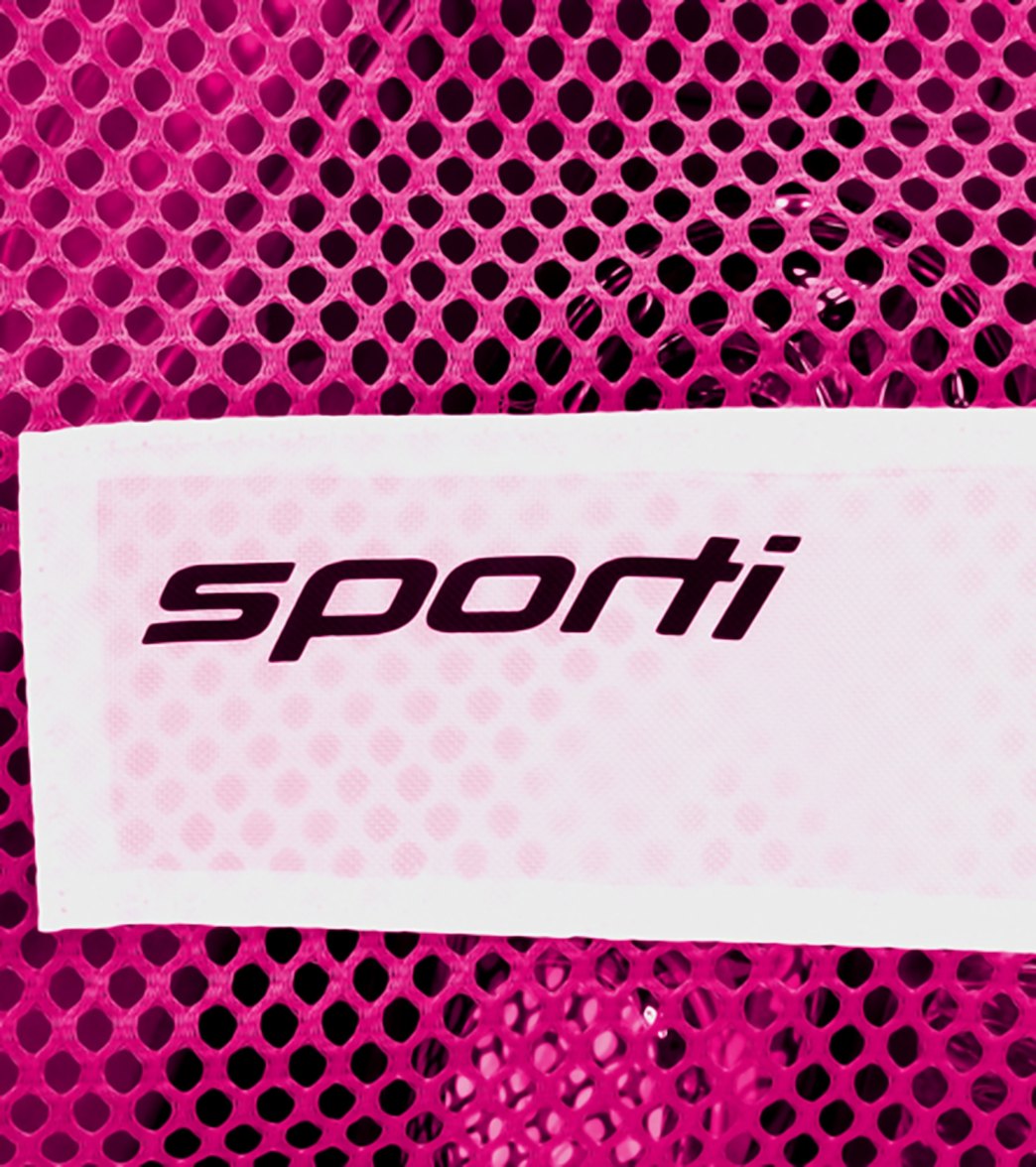 Sporti Mesh Bag