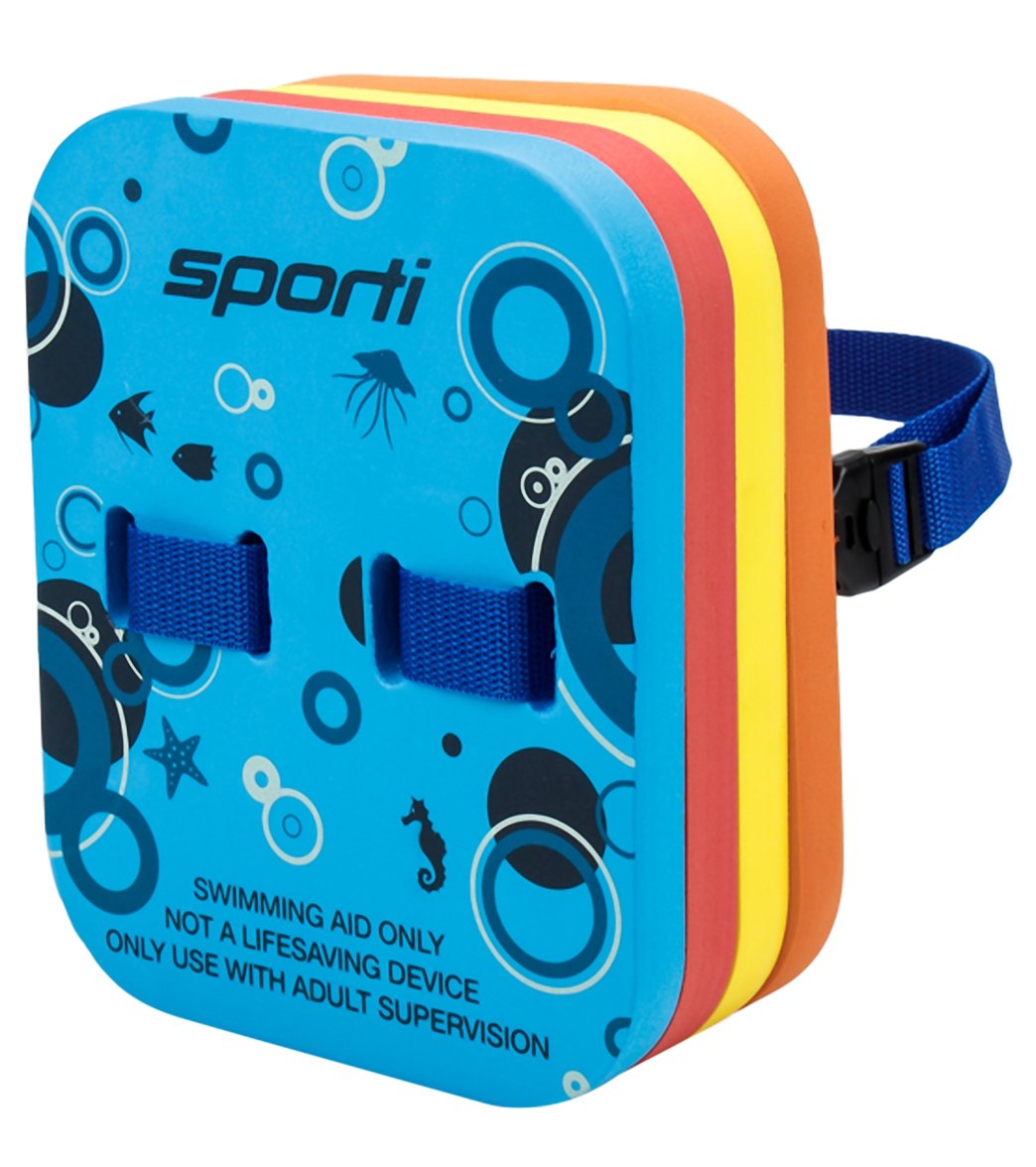  Sporti Progressive Back Floatation Device