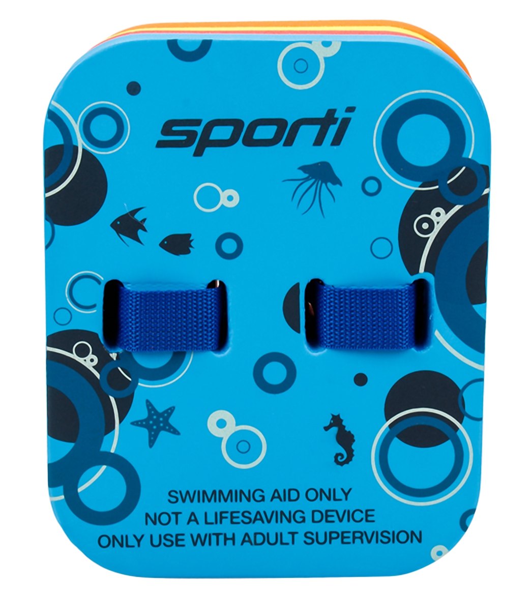  Sporti Progressive Back Floatation Device