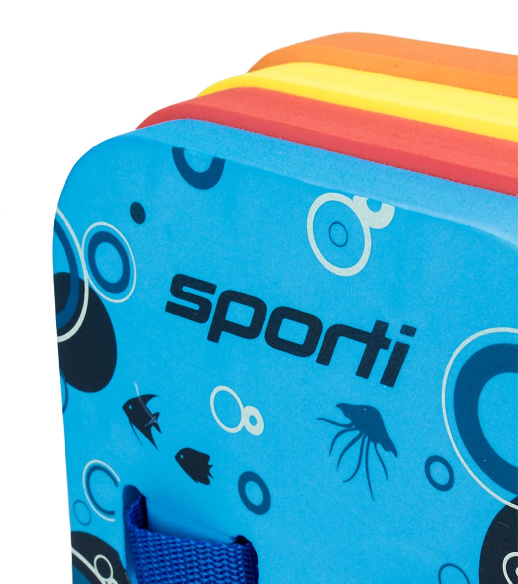  Sporti Progressive Back Floatation Device