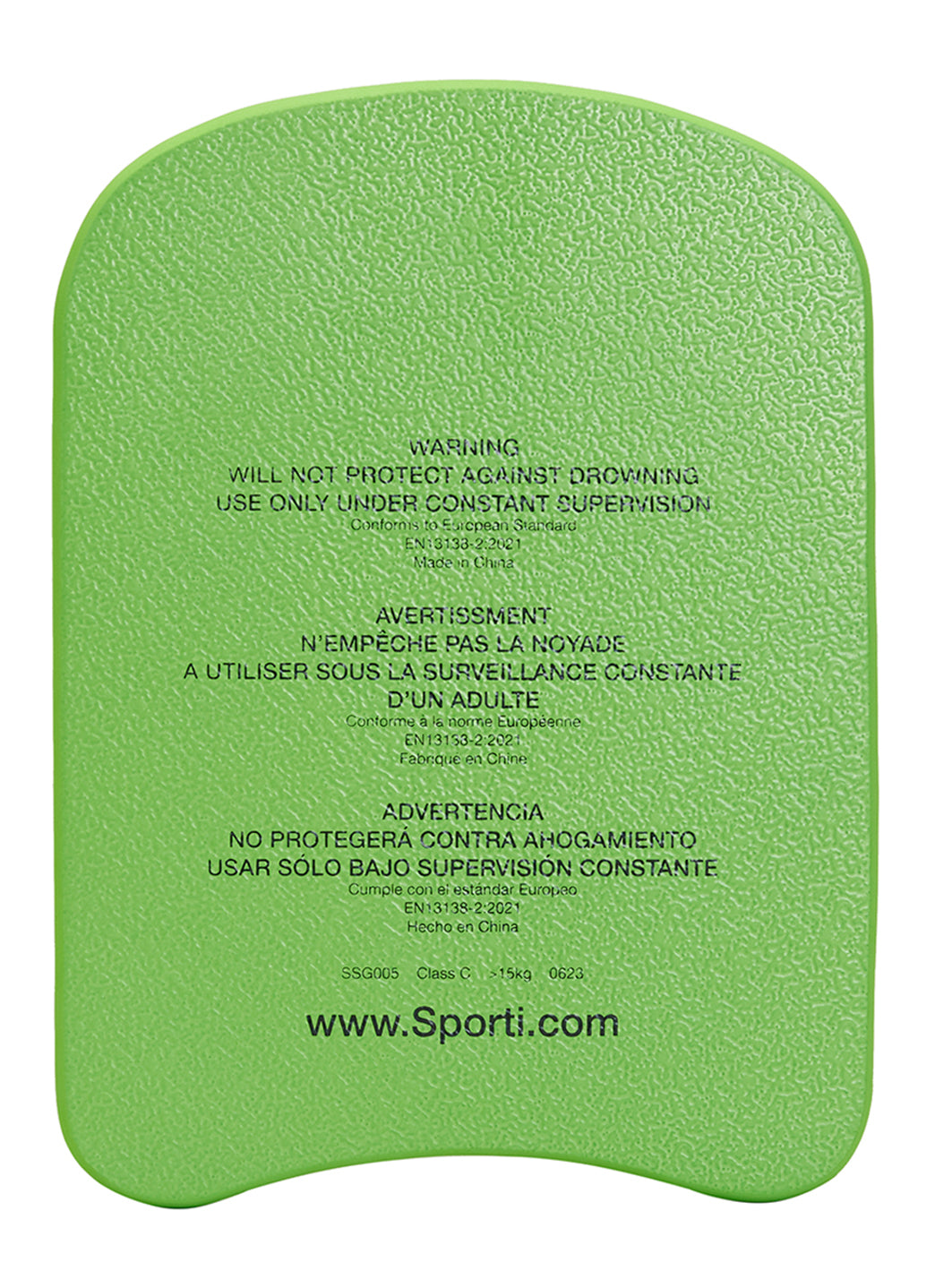  Sporti Junior Kickboard
