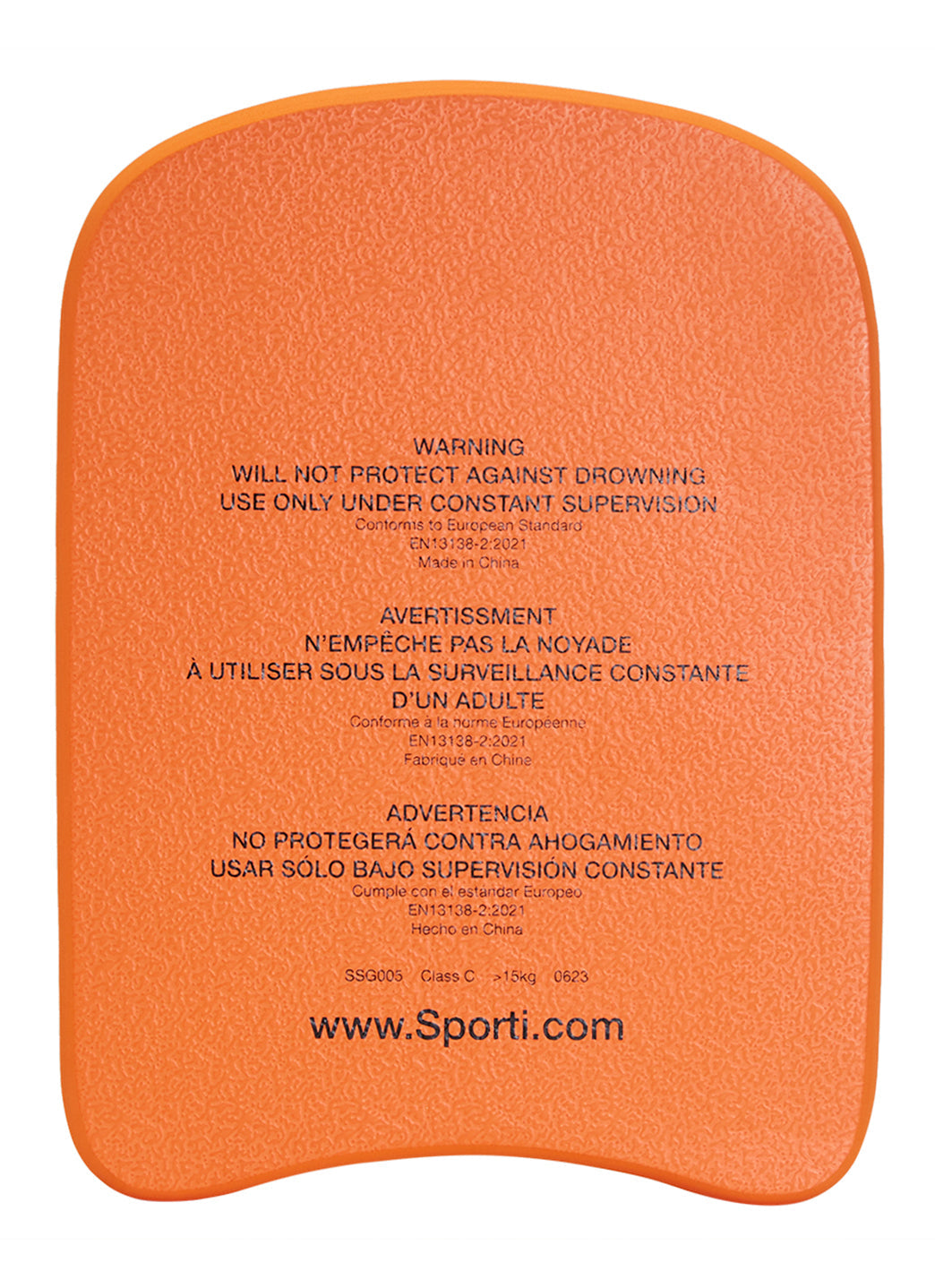  Sporti Junior Kickboard