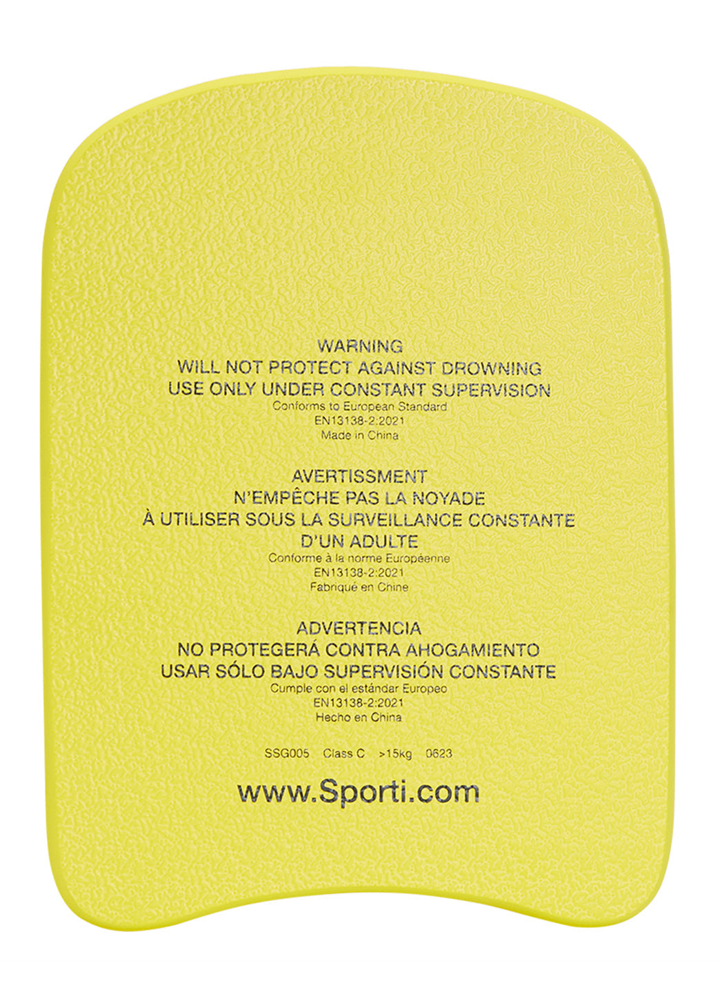  Sporti Junior Kickboard