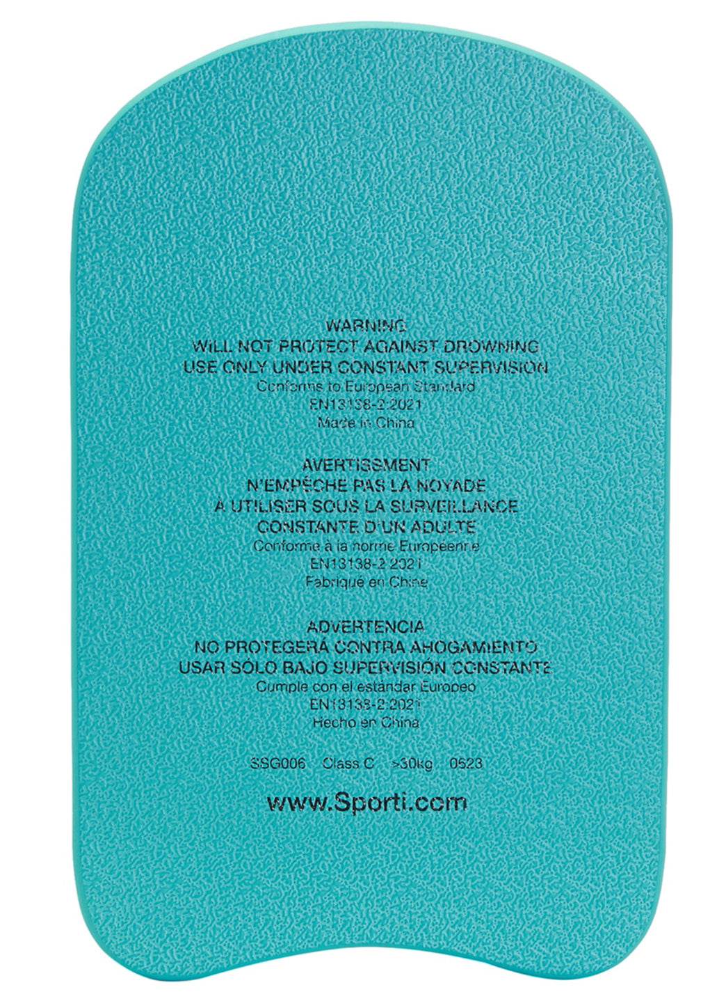  Sporti Adult Kickboard