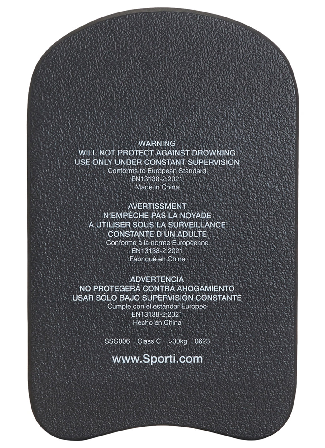  Sporti Adult Kickboard