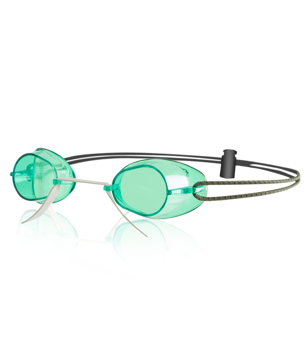  Sporti Antifog Swedish Goggle + Bungee Strap