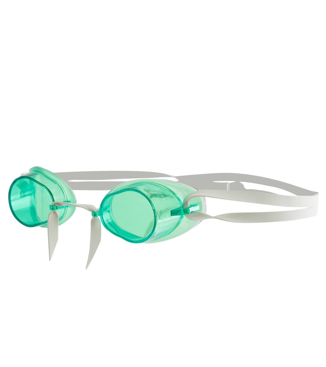  Sporti Antifog Swedish Goggle + Bungee Strap