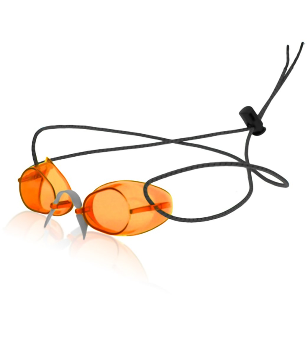  Sporti Antifog Swedish Goggle + Bungee Strap