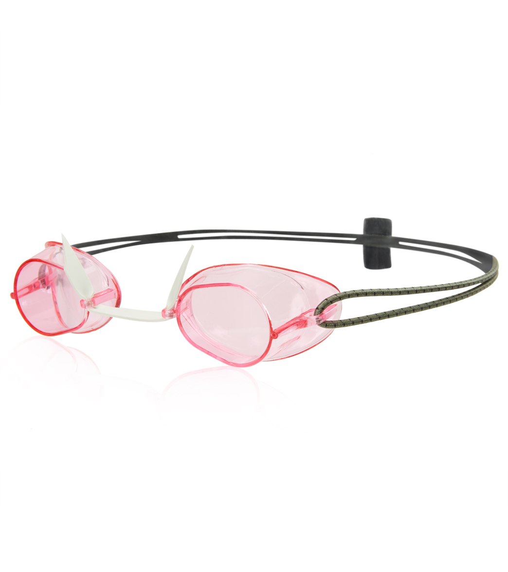  Sporti Antifog Swedish Goggle + Bungee Strap