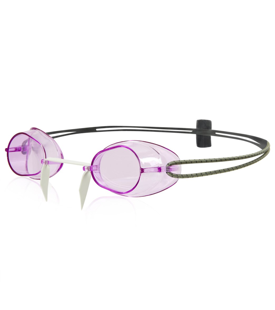 Sporti Antifog Swedish Goggle + Bungee Strap