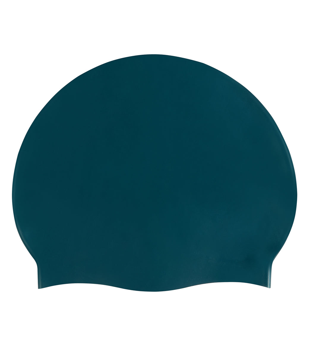  Sporti Kids' Silicone Swim Cap