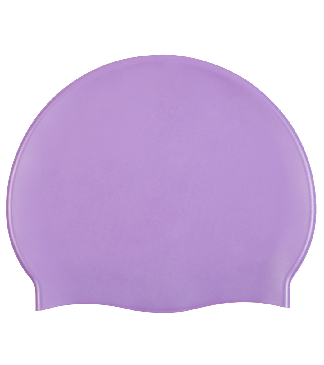  Sporti Kids' Silicone Swim Cap