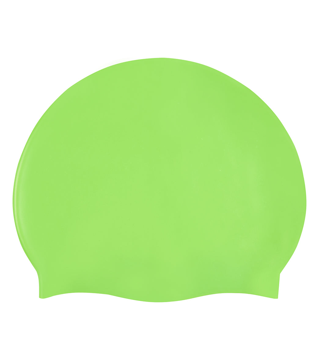  Sporti Kids' Silicone Swim Cap