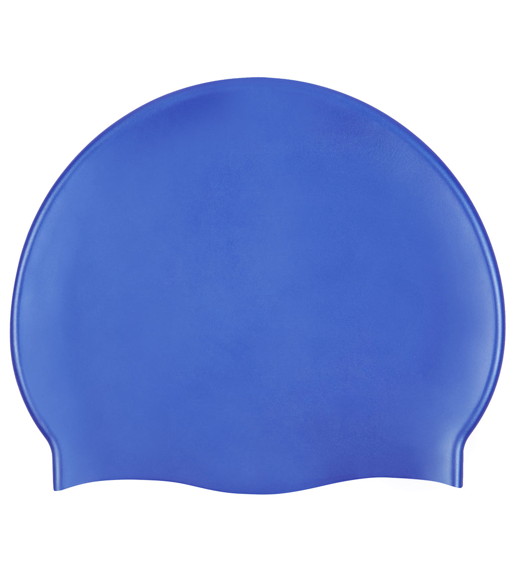  Sporti Kids' Silicone Swim Cap
