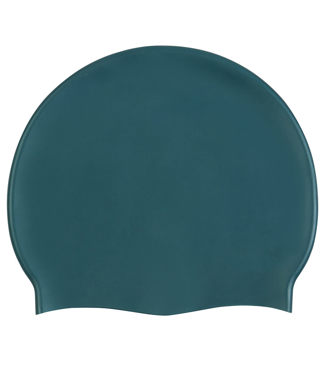  Sporti Silicone Swim Cap