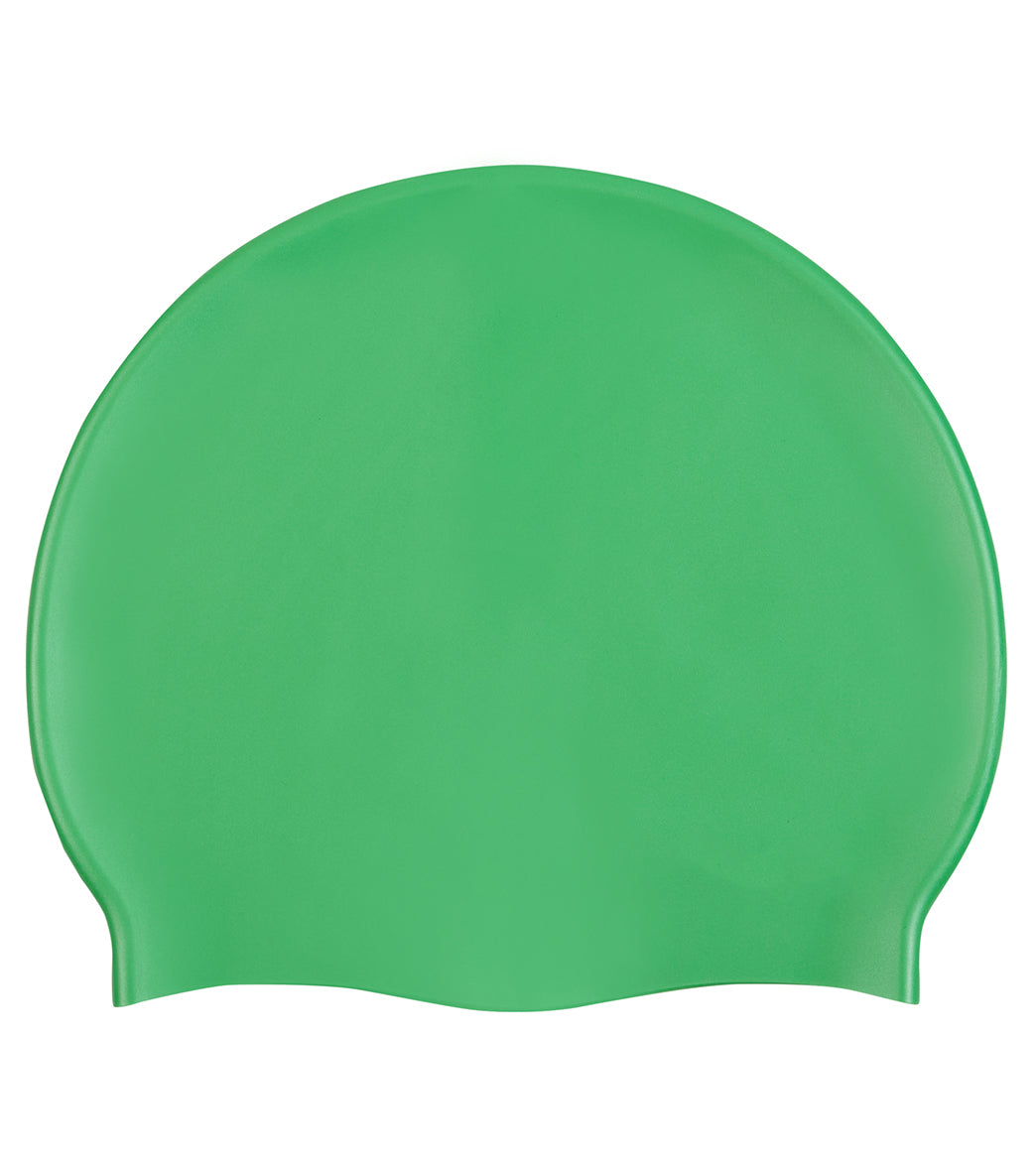  Sporti Silicone Swim Cap