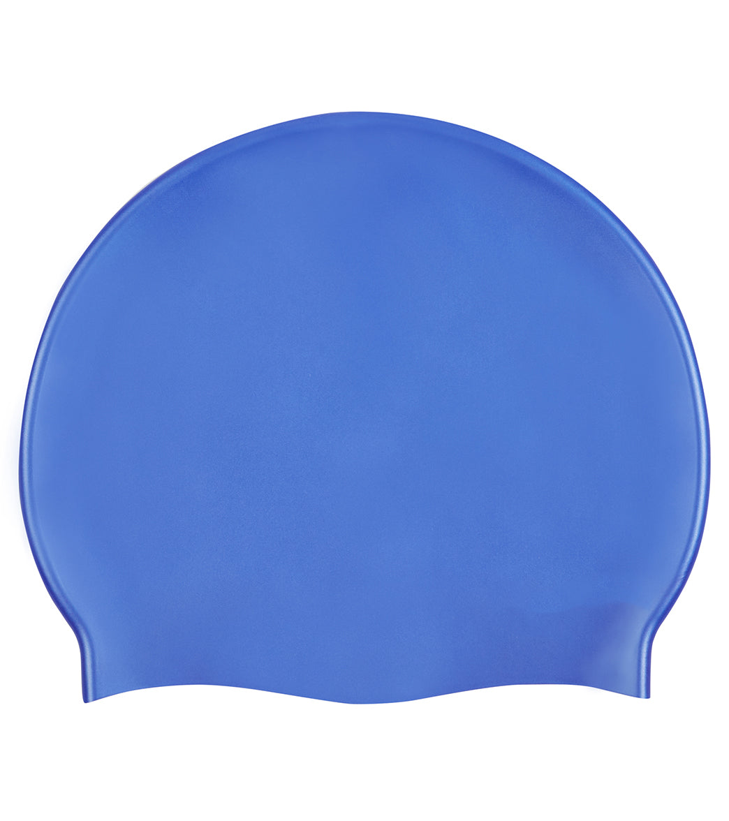  Sporti Silicone Swim Cap