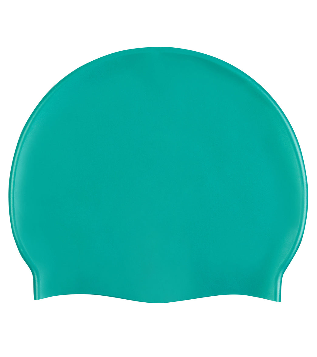  Sporti Silicone Swim Cap