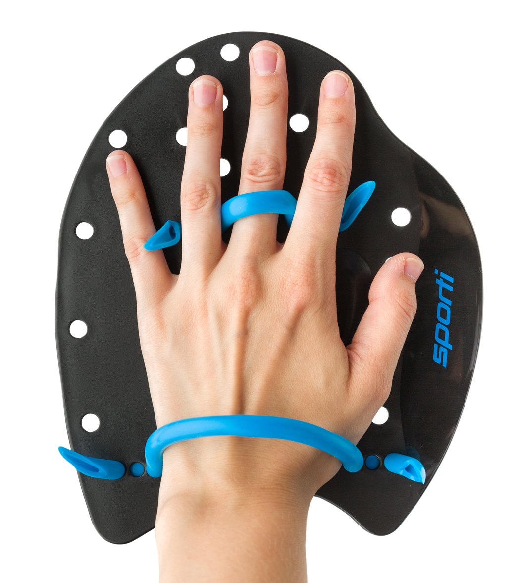  Sporti Power Swim Paddles