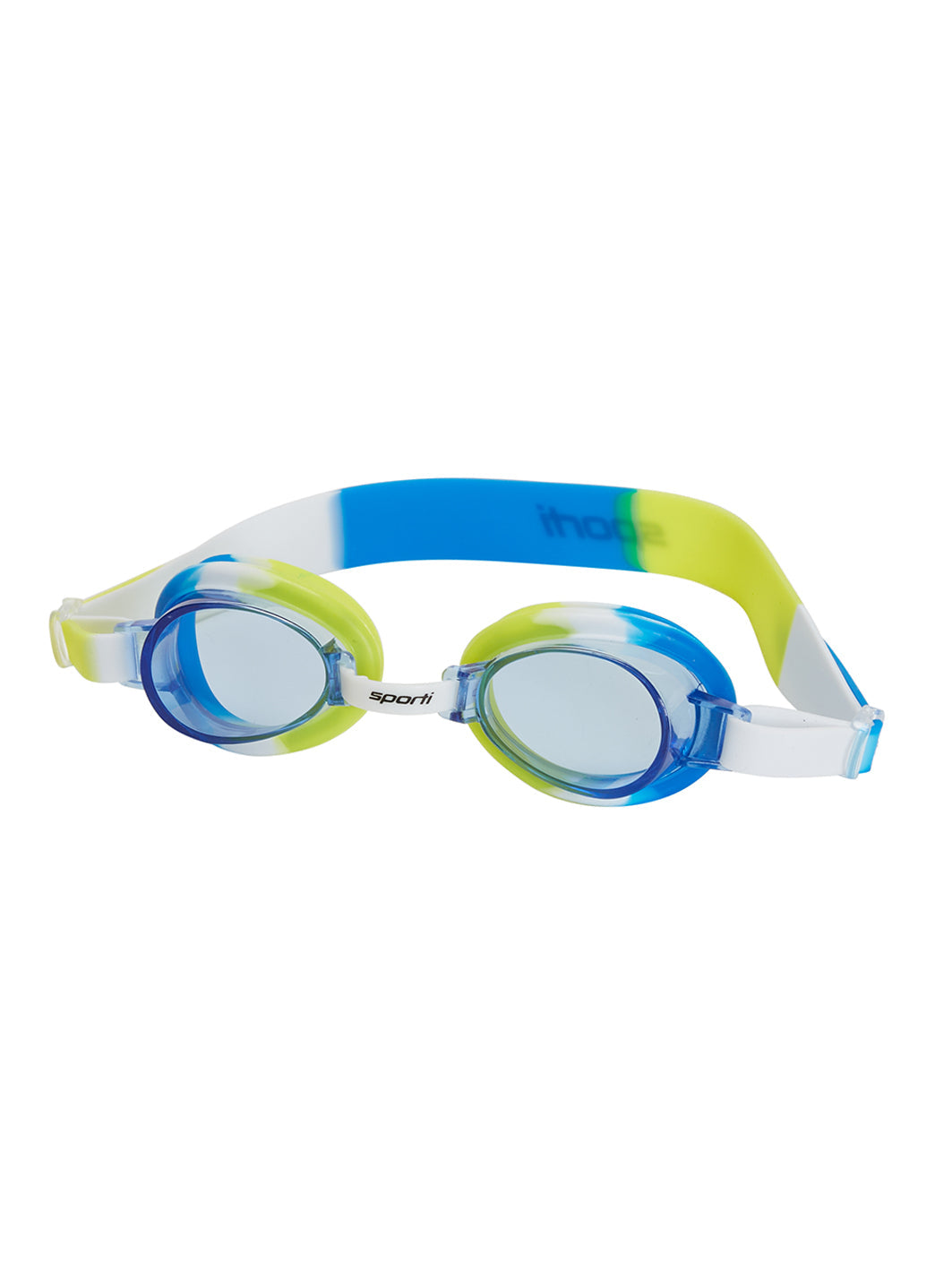  Sporti Antifog Swirl Jr. Goggle